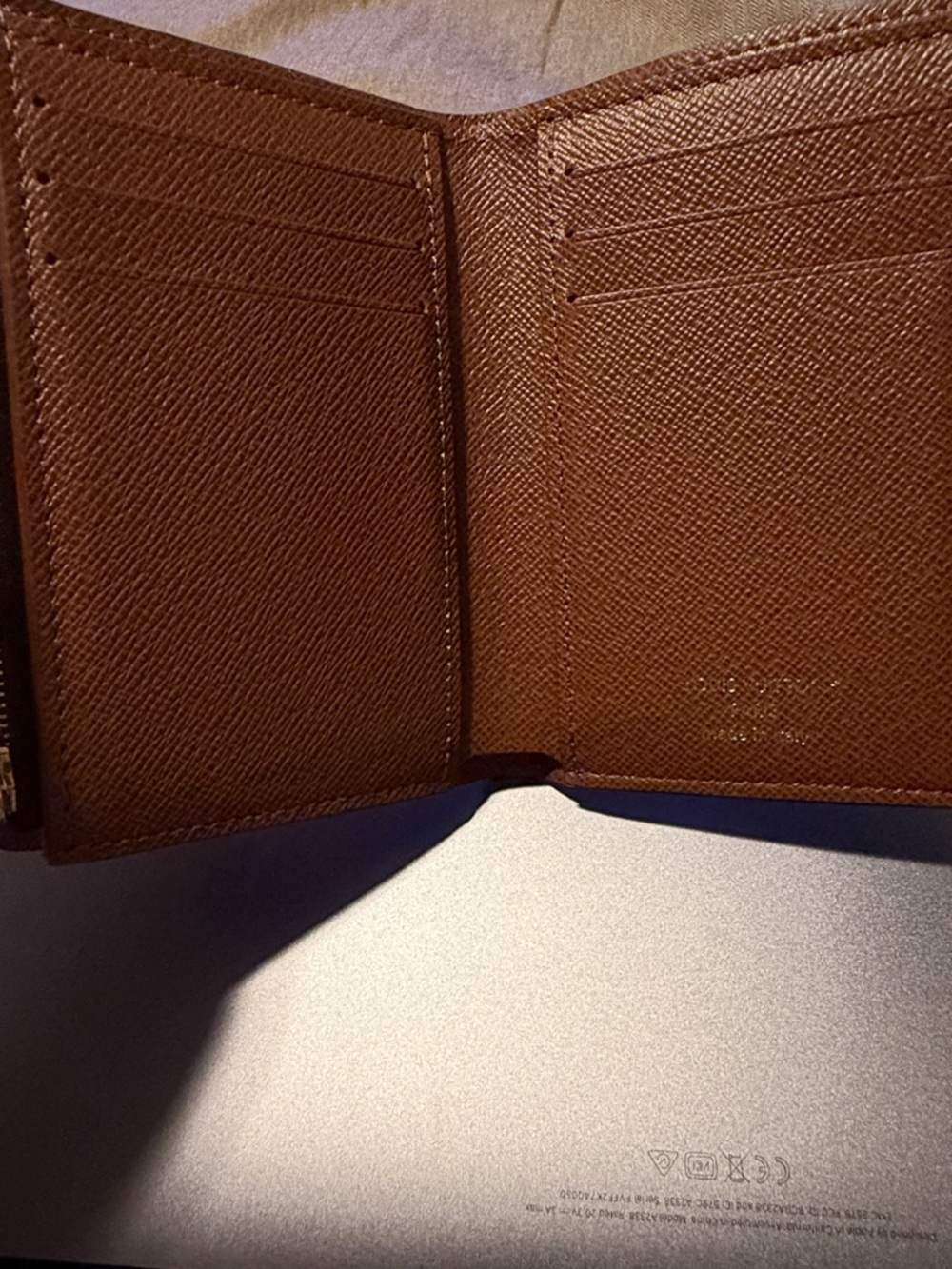 🤎Louis Vuitton Monogram Victorine Wallet🤎 - Picture 8 of 17